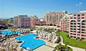 All inclusive - sunny beach Private apartment in the best hotel - seaview